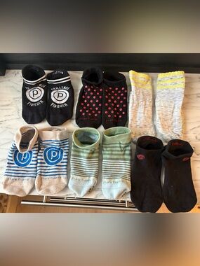 Pure Barre Socks